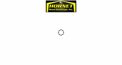 Desktop Screenshot of hornetsb.com